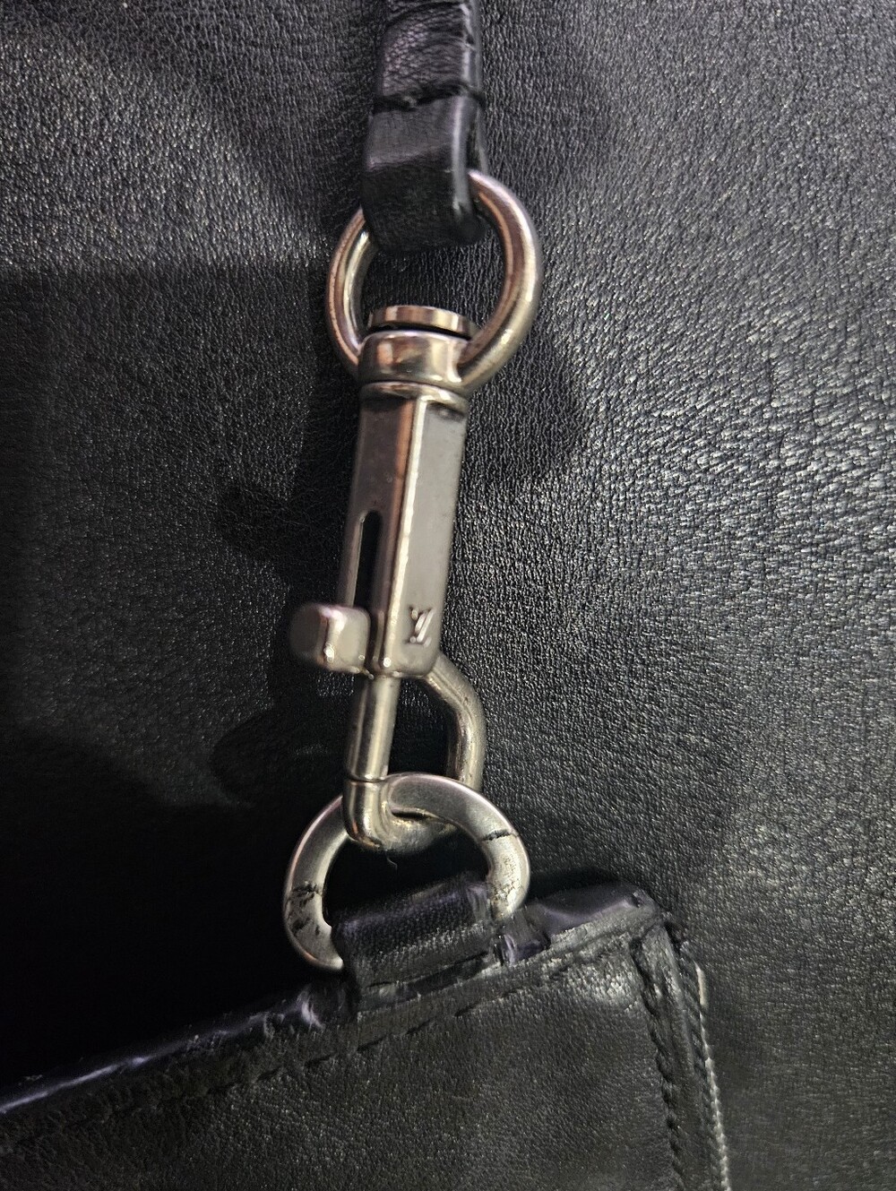 Louis Vuitton Purse -Upcycle Repurpose-💯 Authentic LV - Picture 14 of 14